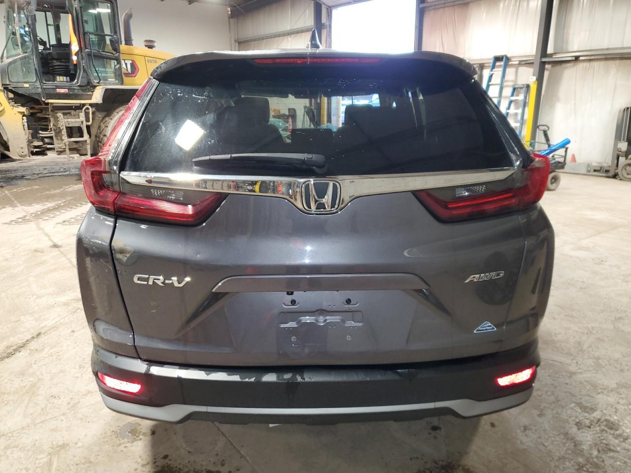 2022 HONDA CR-V EX - Image 6