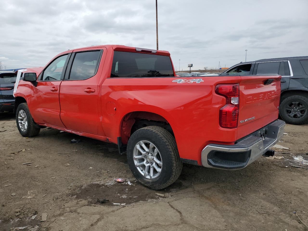 2023 CHEVROLET SILVERADO - Фото 2