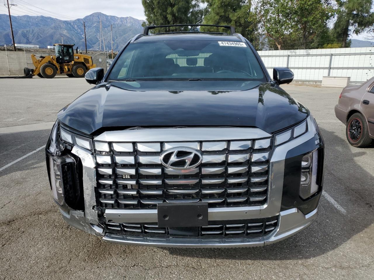 2024 HYUNDAI PALISADE C - Фото 5