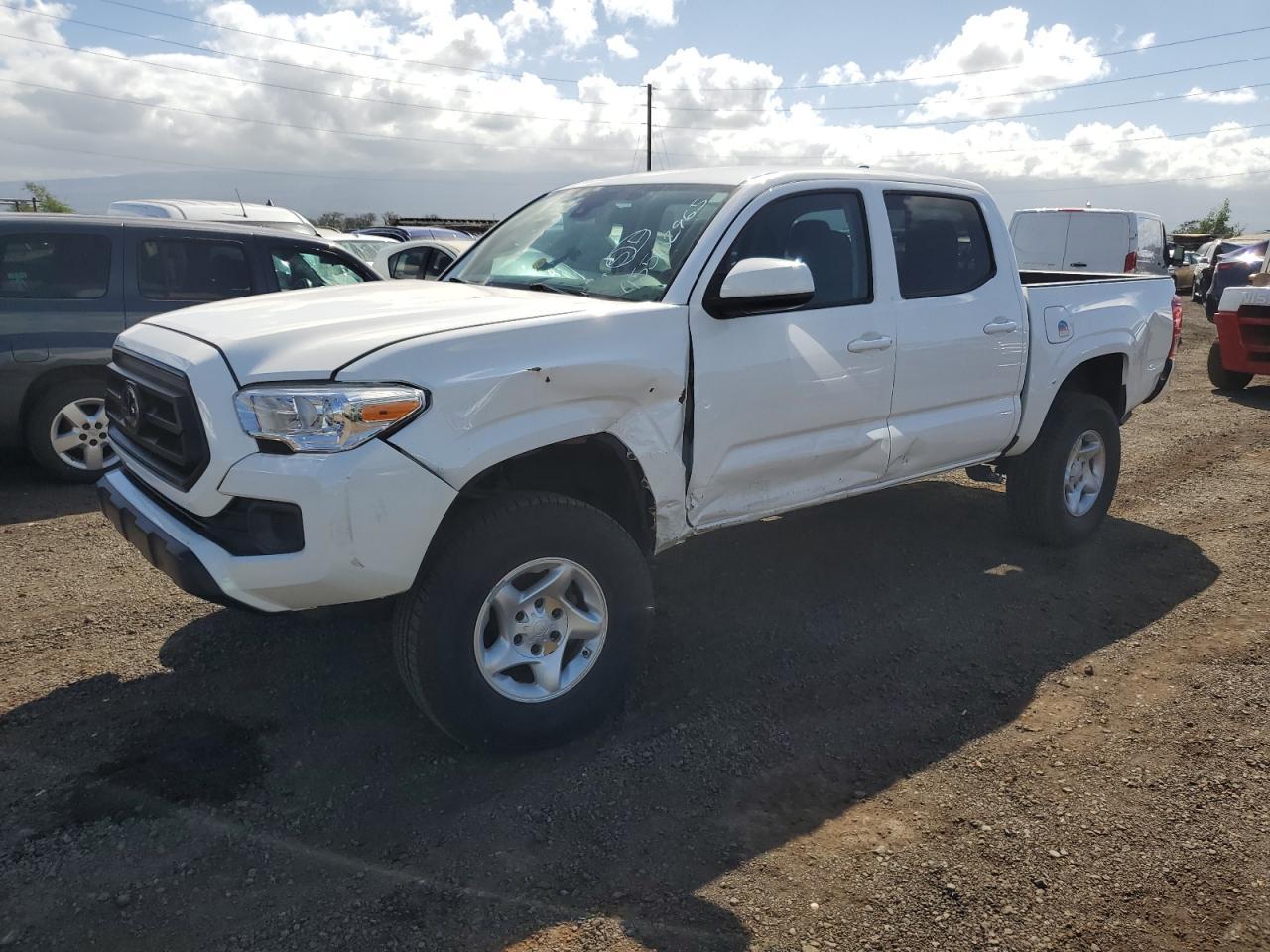2020 TOYOTA TACOMA DOU