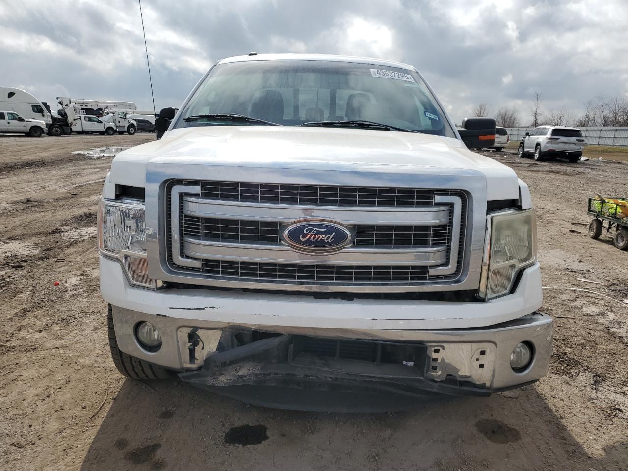 2014 FORD F150 SUPER - Фото 5