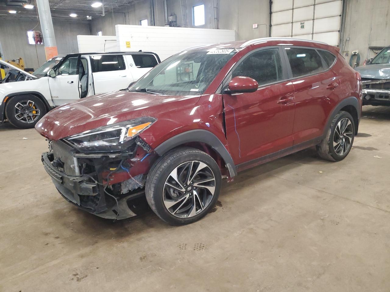 2019 HYUNDAI TUCSON LIM