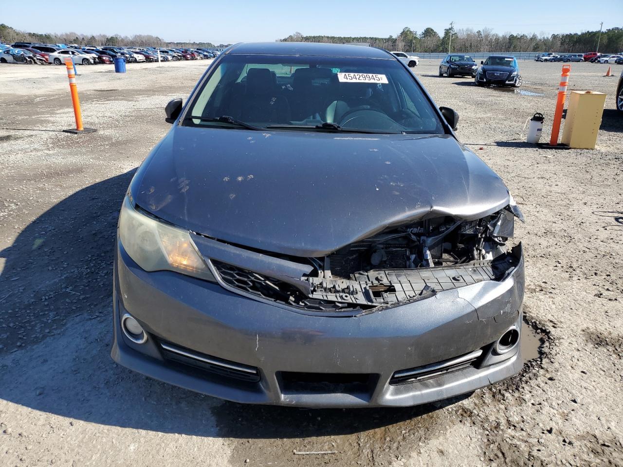 2014 TOYOTA CAMRY L - Фото 5