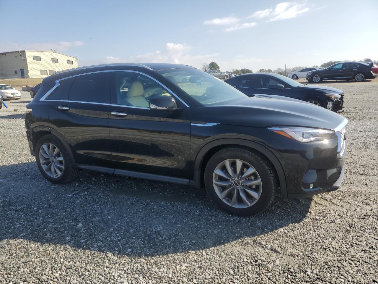 2020 INFINITI QX50 PURE - Фото 4