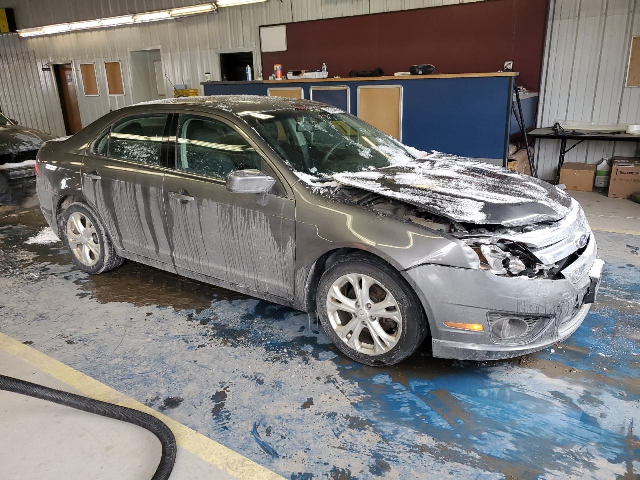 2012 FORD FUSION SE - Фото 4