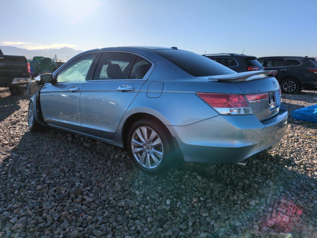 2012 HONDA ACCORD EXL - Фото 2