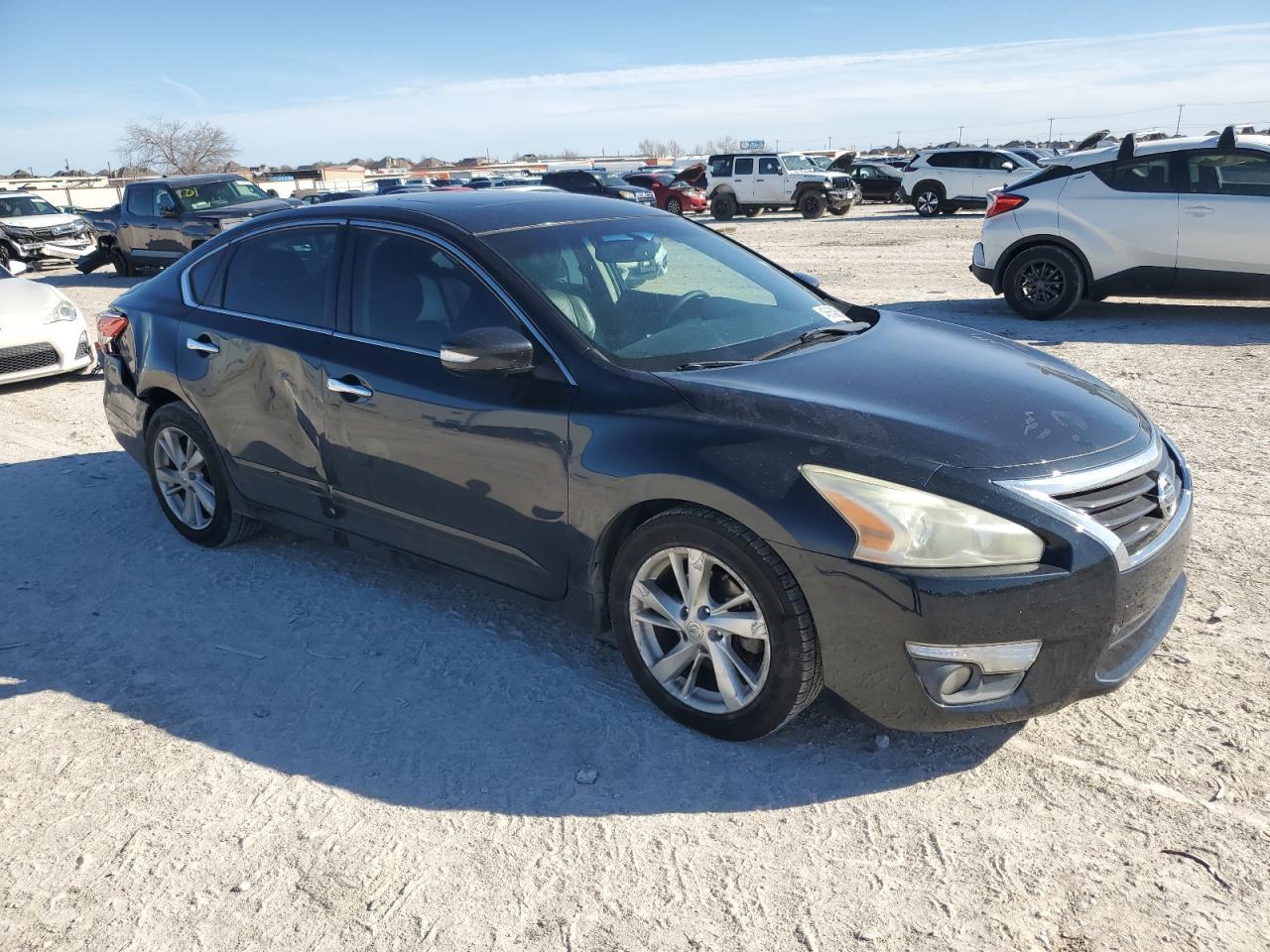 2014 NISSAN ALTIMA 2.5 - Image 4