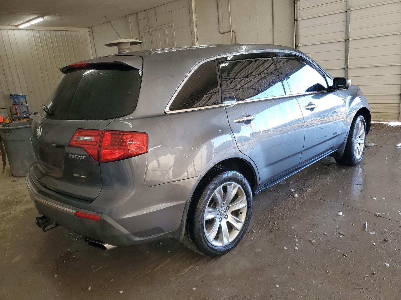 2011 ACURA MDX ADVANC - Image 3