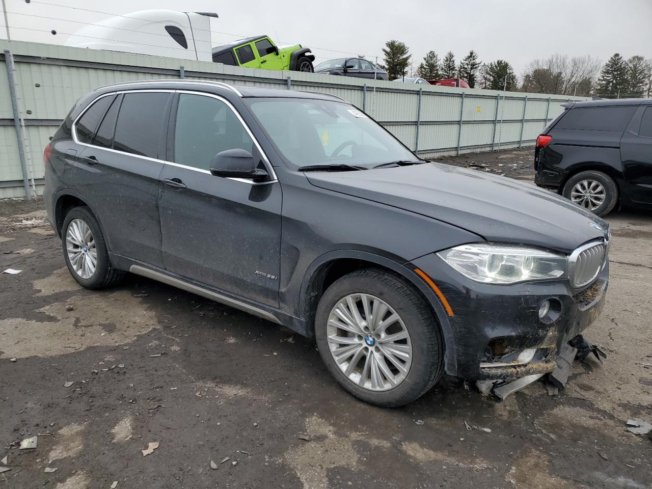 2017 BMW X5 XDRIVE3 - Image 4