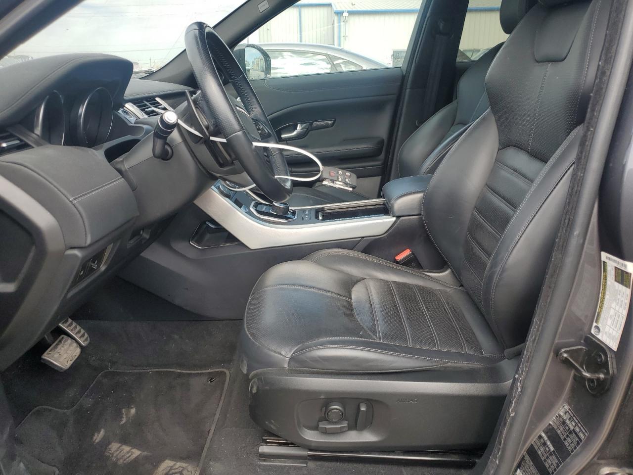2018 LAND ROVER RANGE ROVE - Фото 7