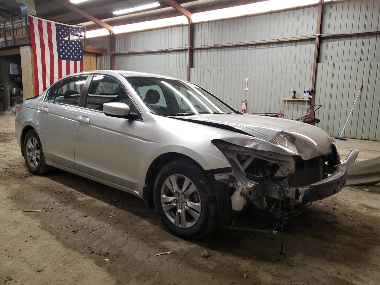 2012 HONDA ACCORD SE - Фото 4