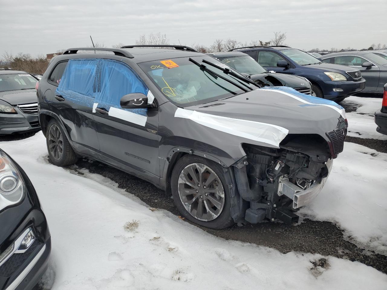 2019 JEEP CHEROKEE L - Фото 4