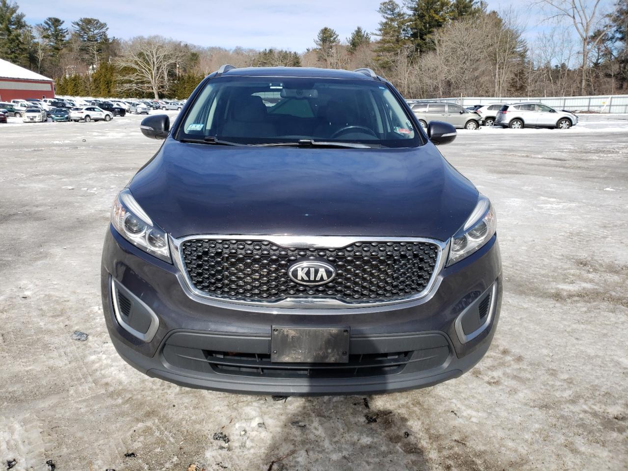 2016 KIA SORENTO LX - Image 5