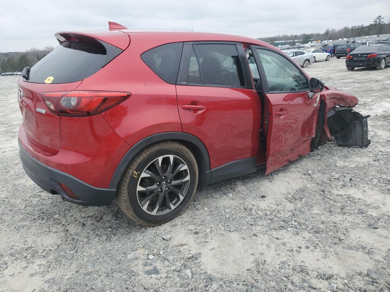 2016 MAZDA CX-5 GT - Image 3