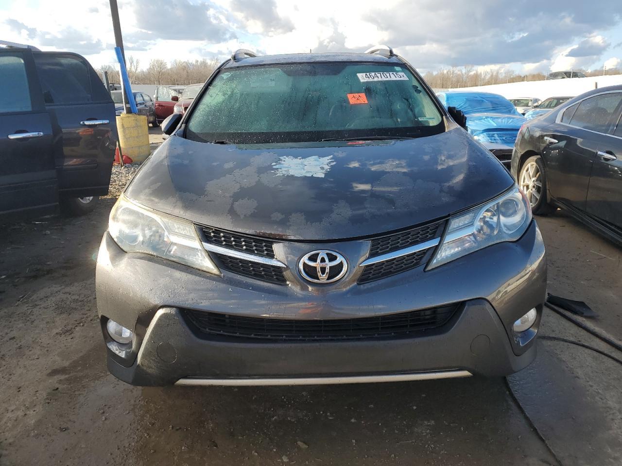 2015 TOYOTA RAV4 LIMIT - Image 5