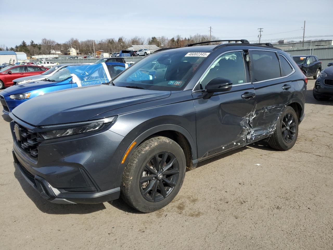 2024 HONDA CR-V SPORT