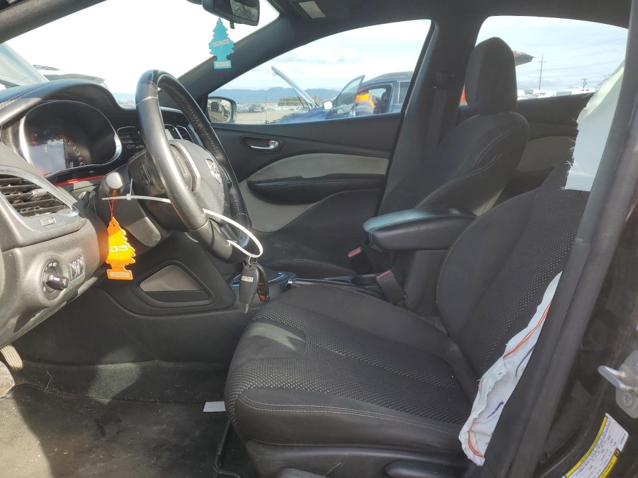 2015 DODGE DART SXT - Фото 7