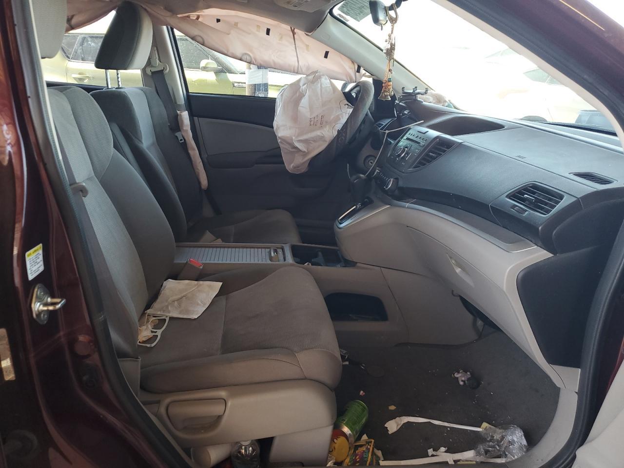 2014 HONDA CR-V LX - Фото 7