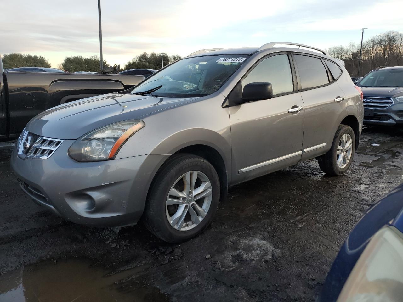 2015 NISSAN ROGUE SELE