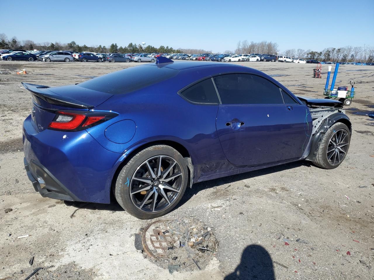 2023 TOYOTA GR 86 - Фото 3