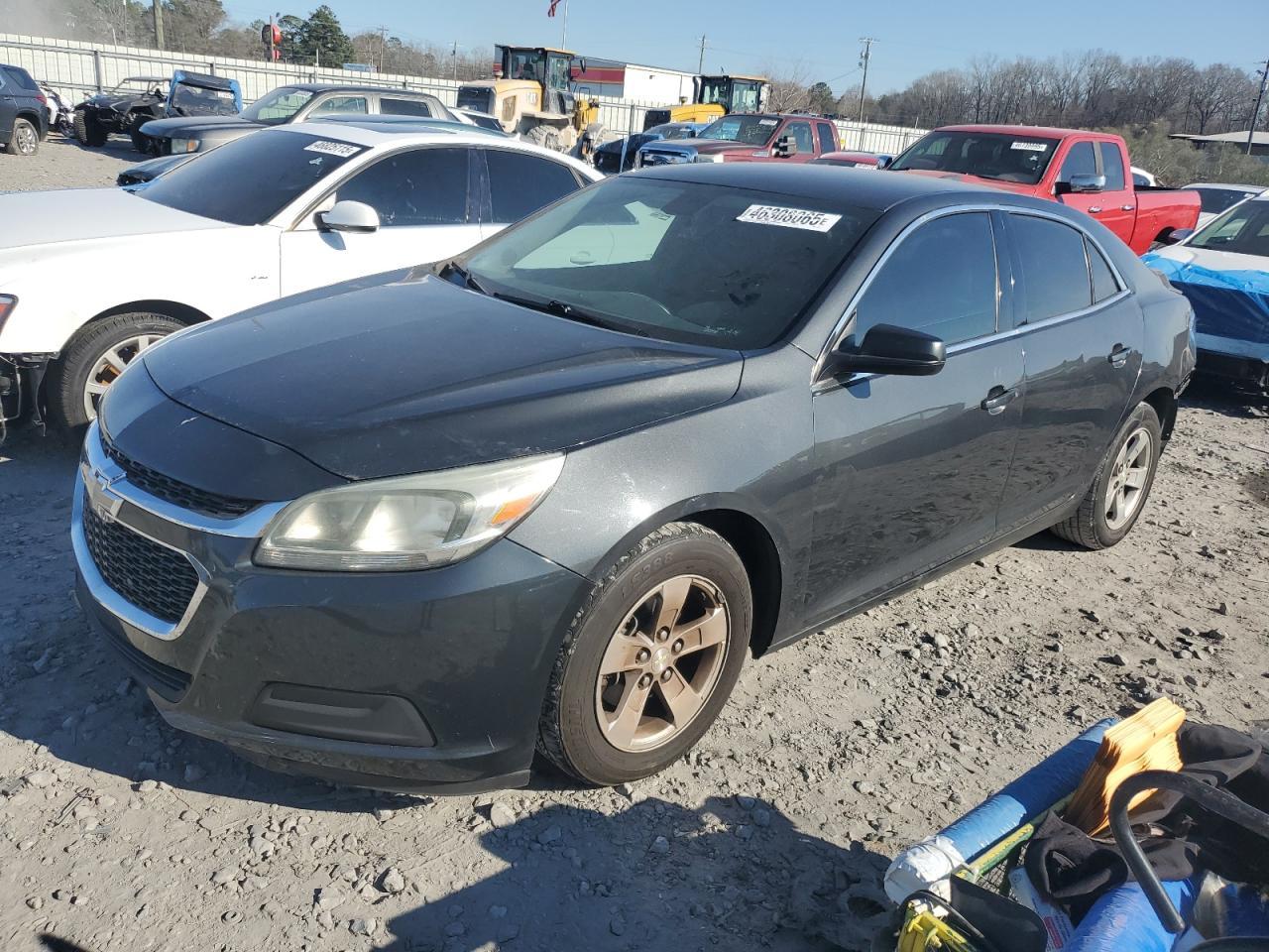 2015 CHEVROLET MALIBU LS