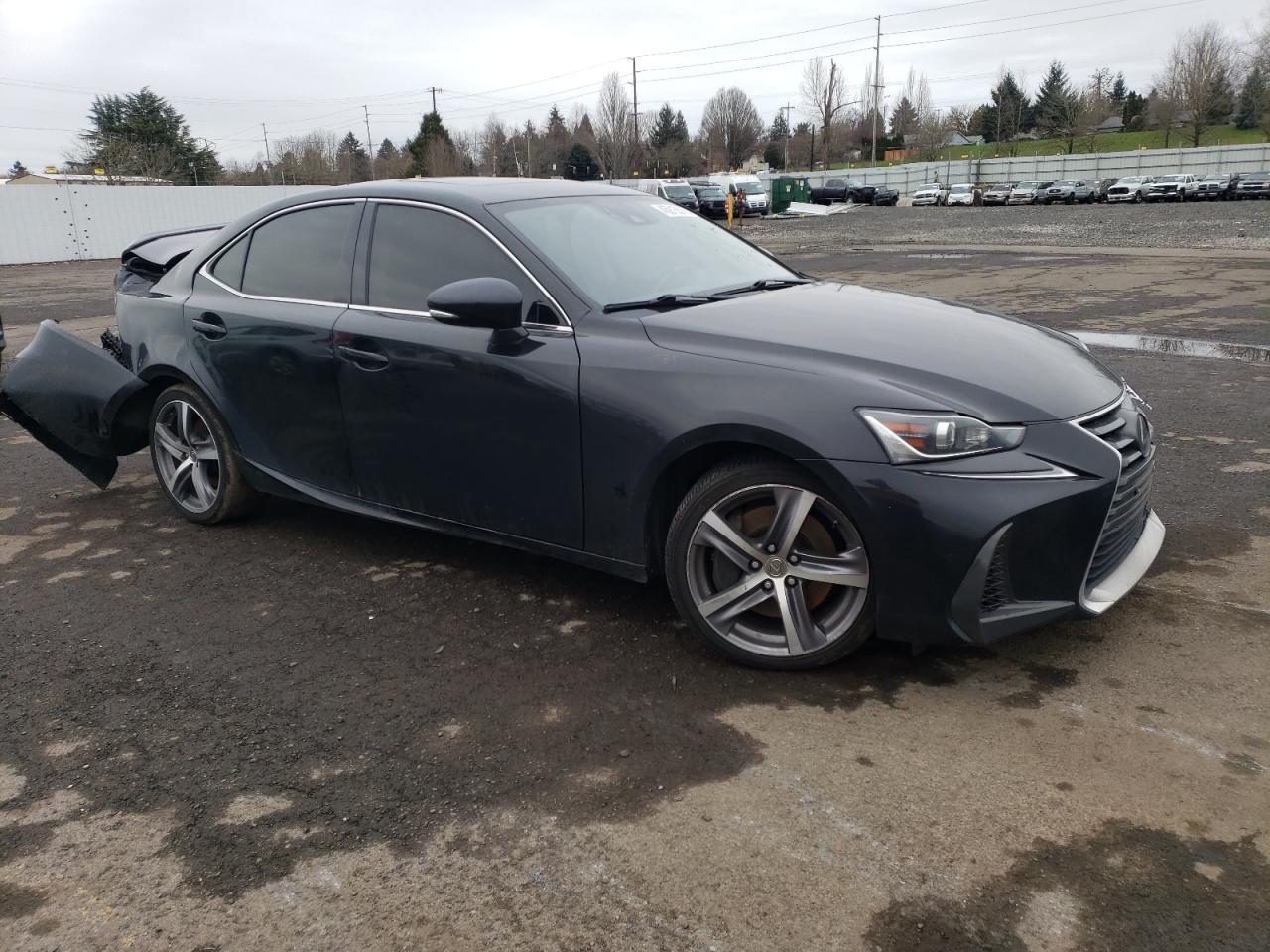 2018 LEXUS IS 300 - Фото 4