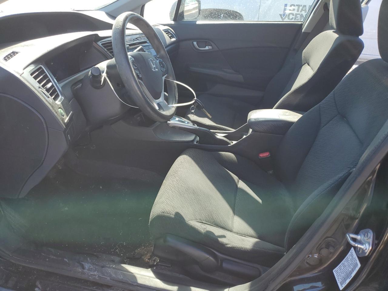 2013 HONDA CIVIC LX - Image 7
