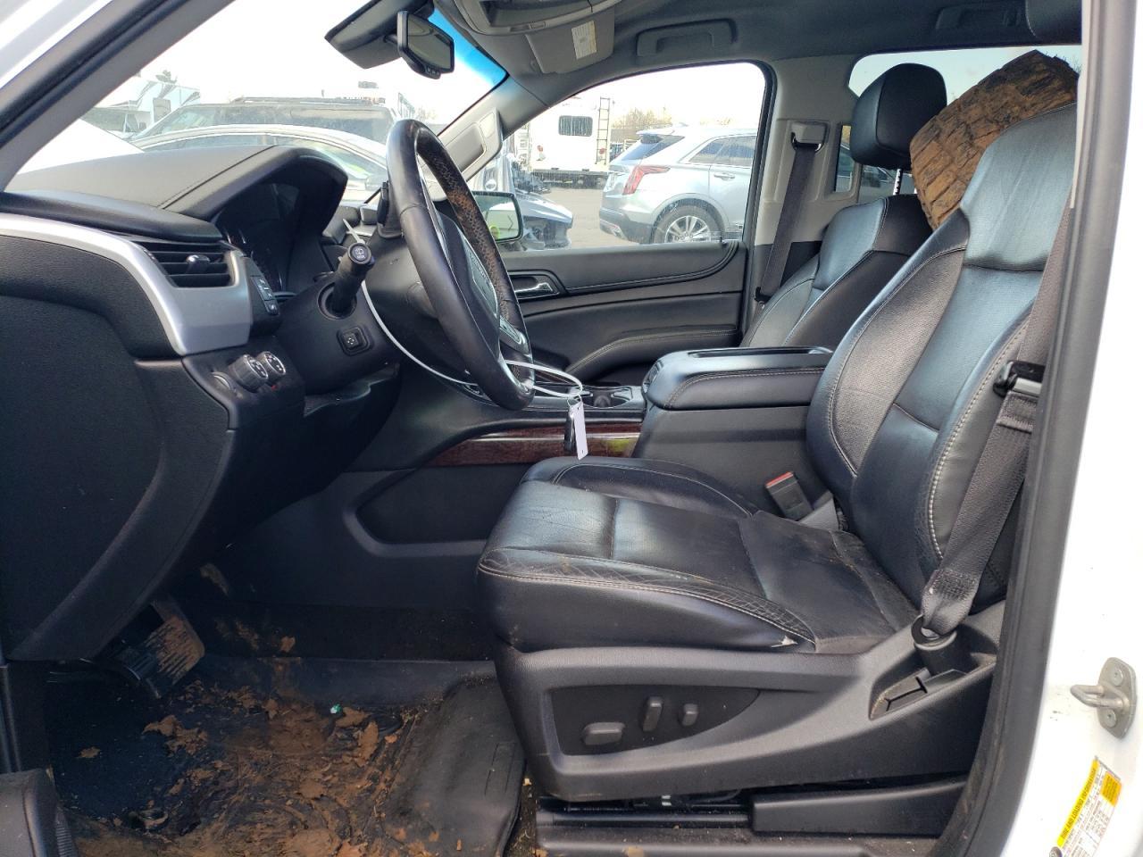 2016 GMC YUKON SLT - Image 7