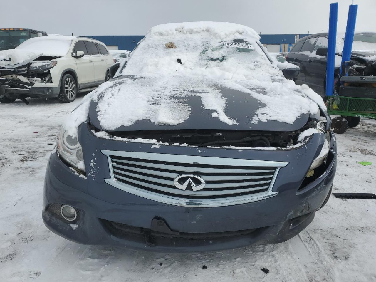 2012 INFINITI G37 - Image 5