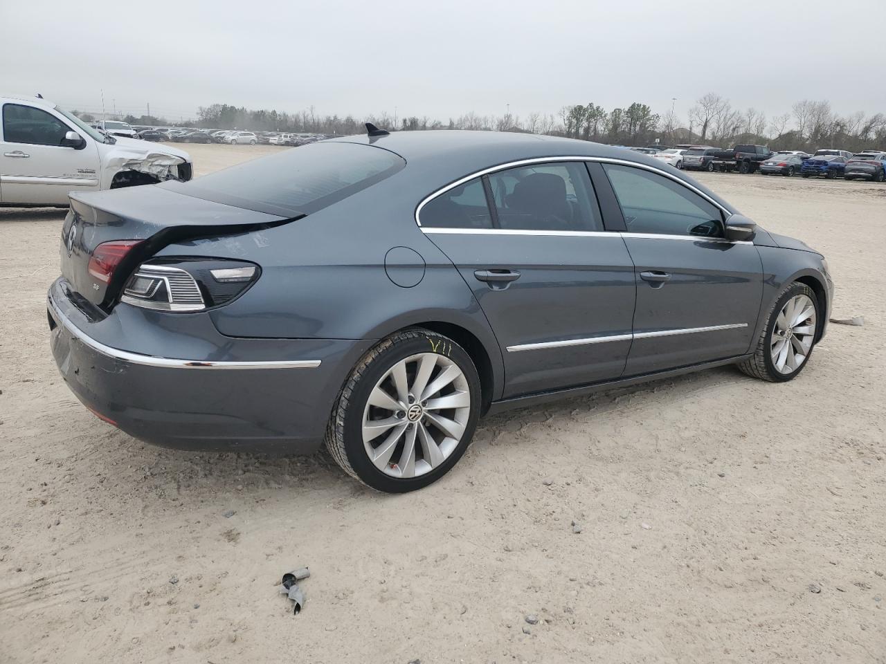 2013 VOLKSWAGEN CC LUXURY - Фото 3