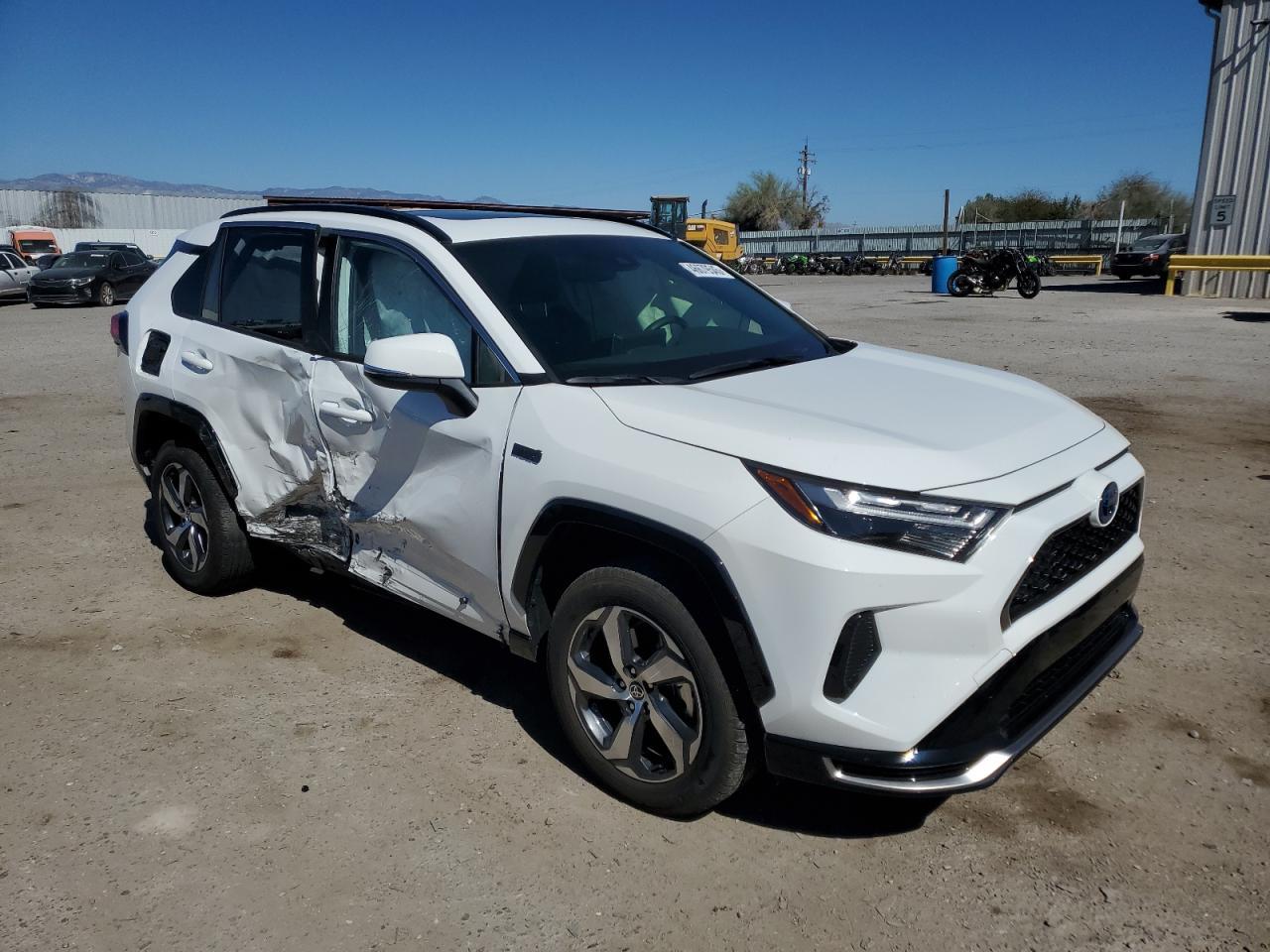 2023 TOYOTA RAV4 PRIME - Image 4