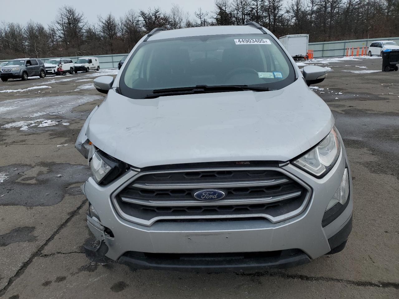 2020 FORD ECOSPORT S - Фото 5