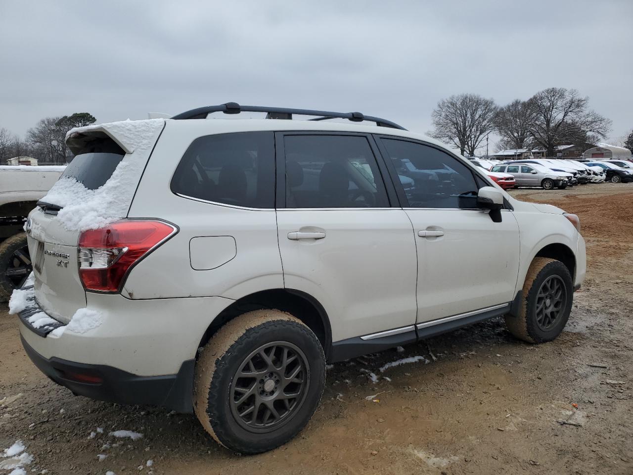 2016 SUBARU FORESTER 2 - Фото 3