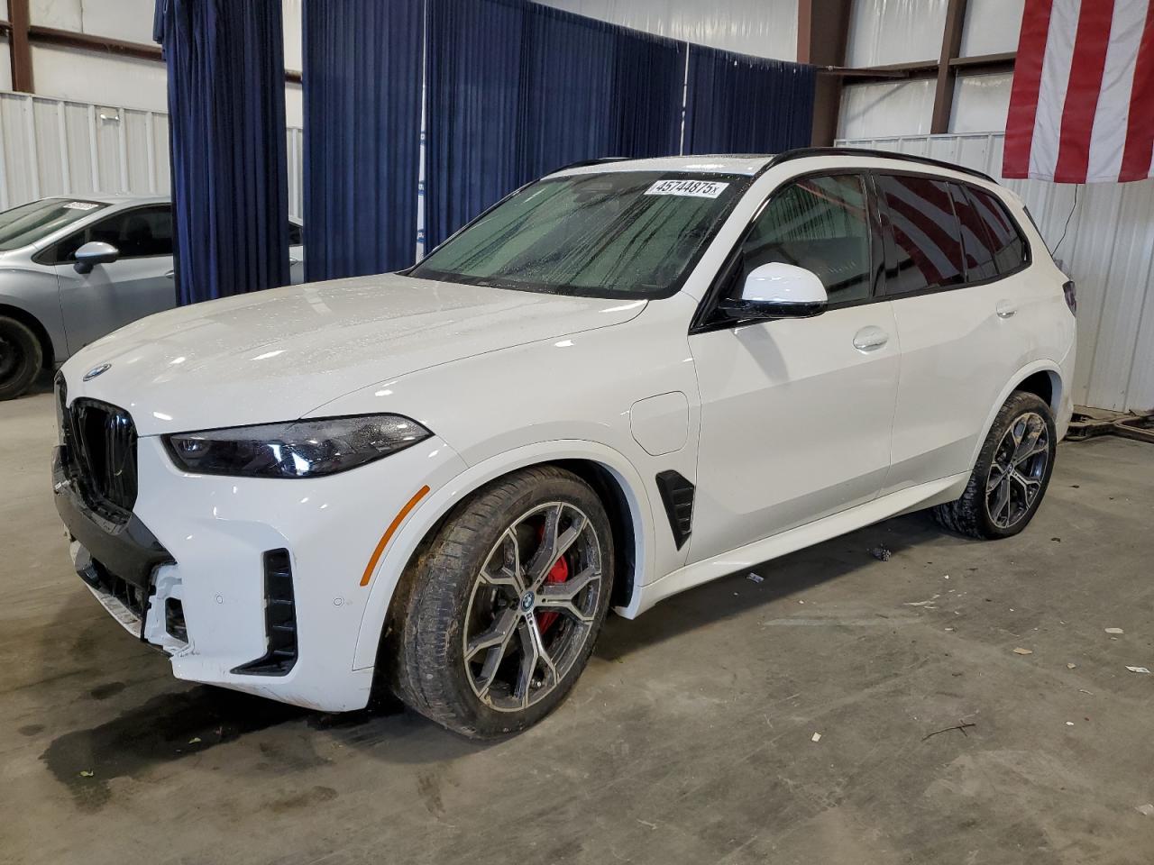2025 BMW X5 XDRIVE5