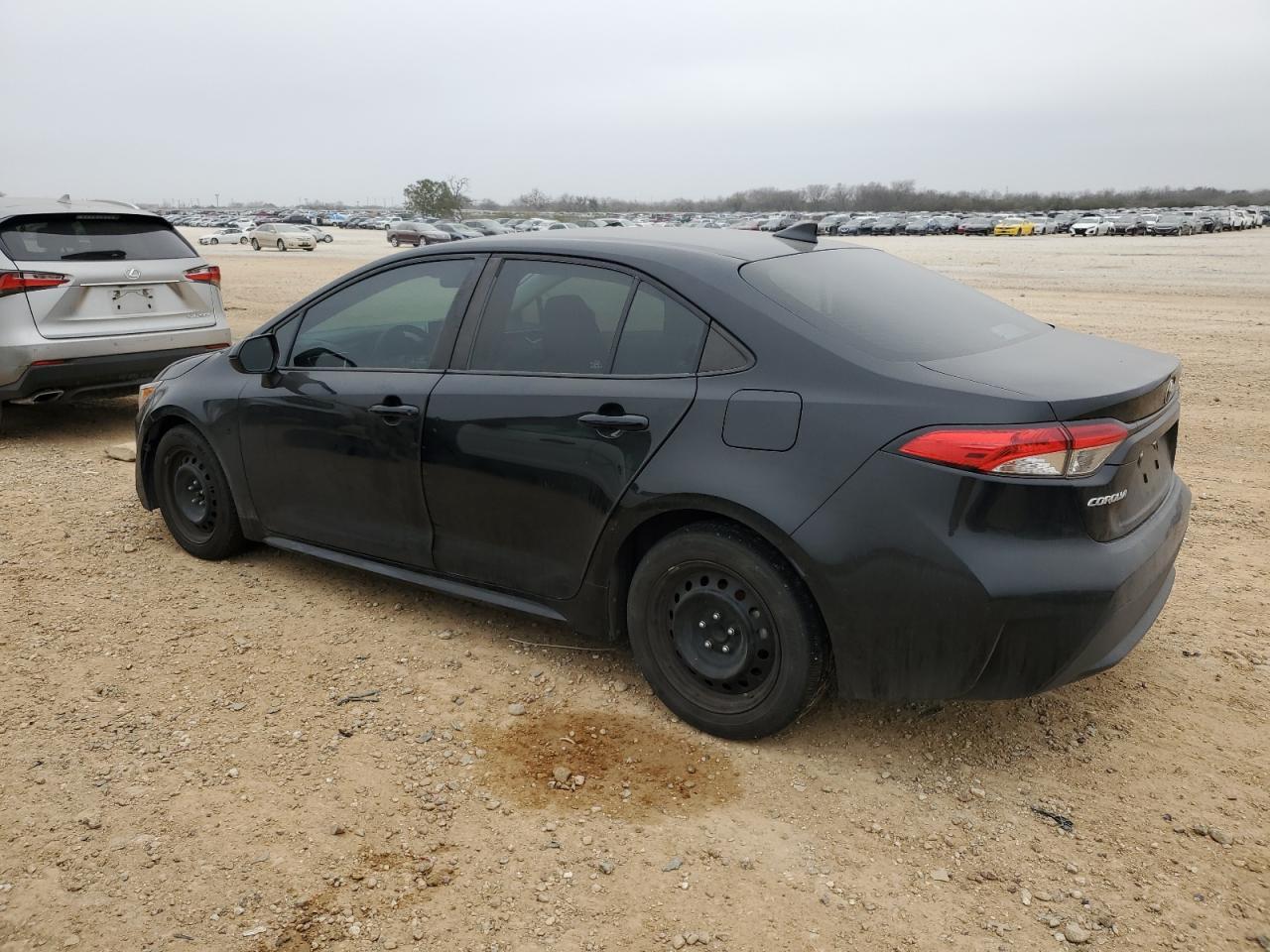 2020 TOYOTA COROLLA LE - Фото 2