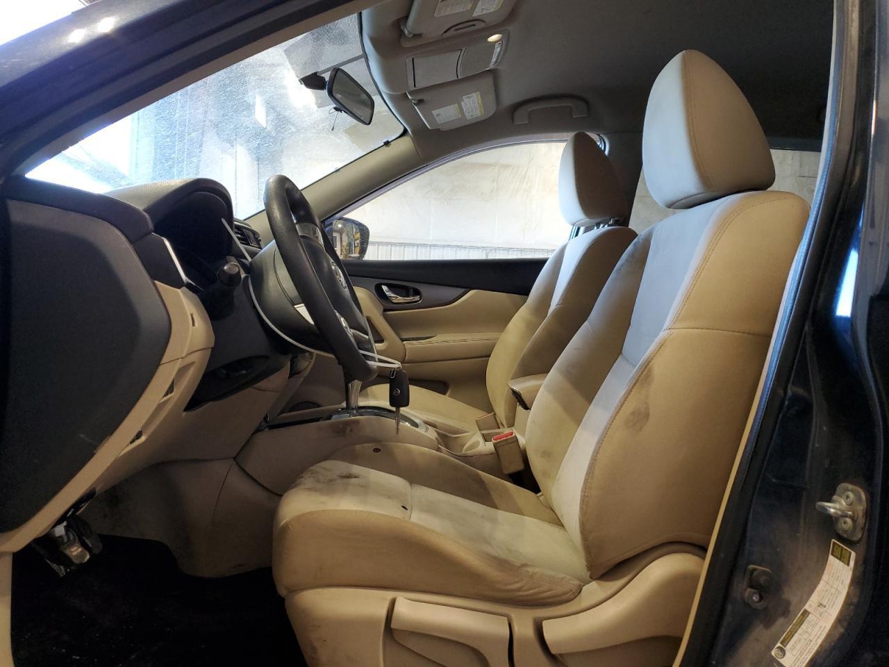 2016 NISSAN ROGUE S - Фото 7