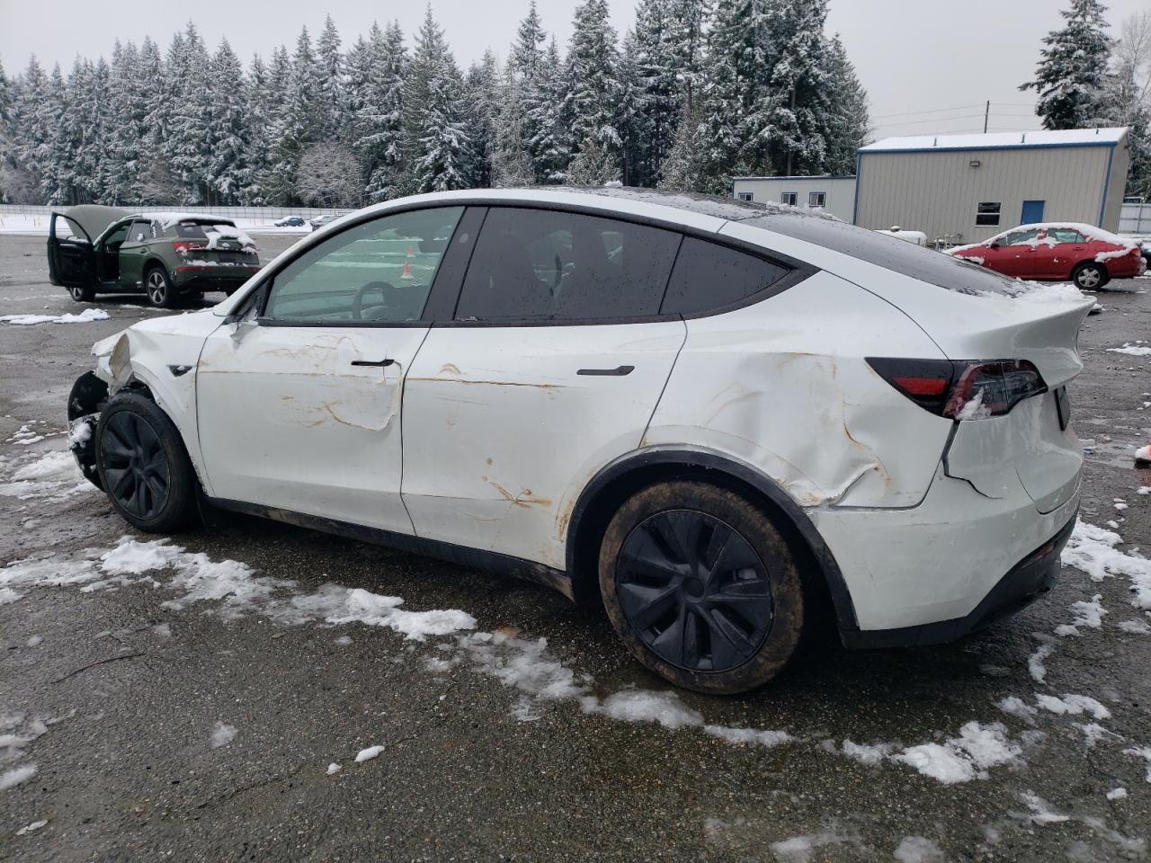 2024 TESLA MODEL Y - Image 2
