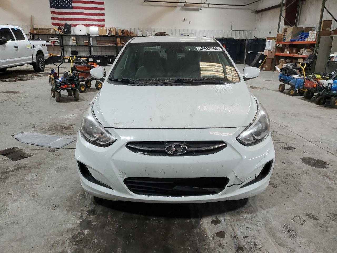 2017 HYUNDAI ACCENT SE - Image 5