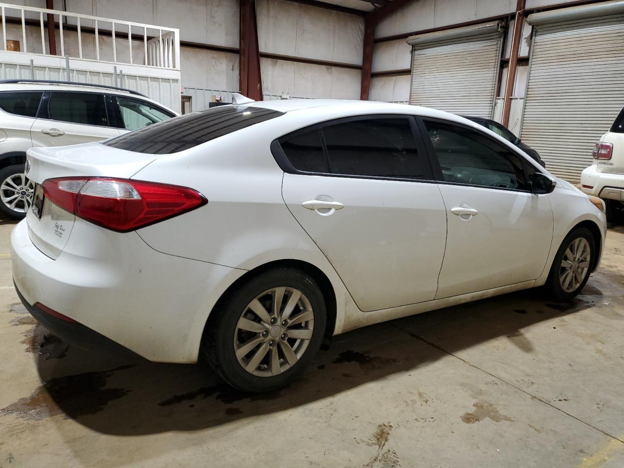 2015 KIA FORTE LX - Фото 3