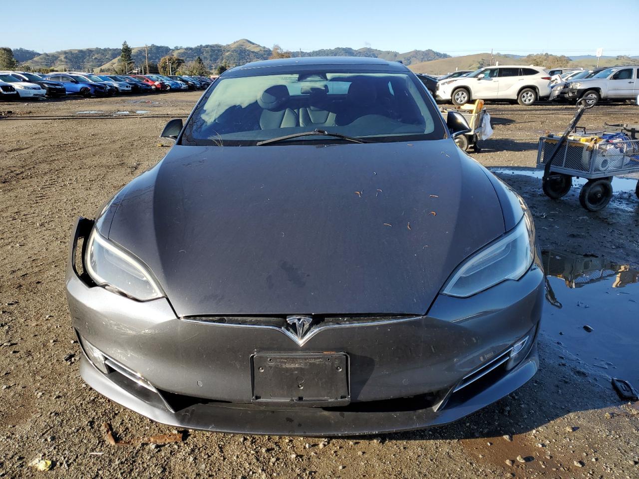2017 TESLA MODEL S - Фото 5