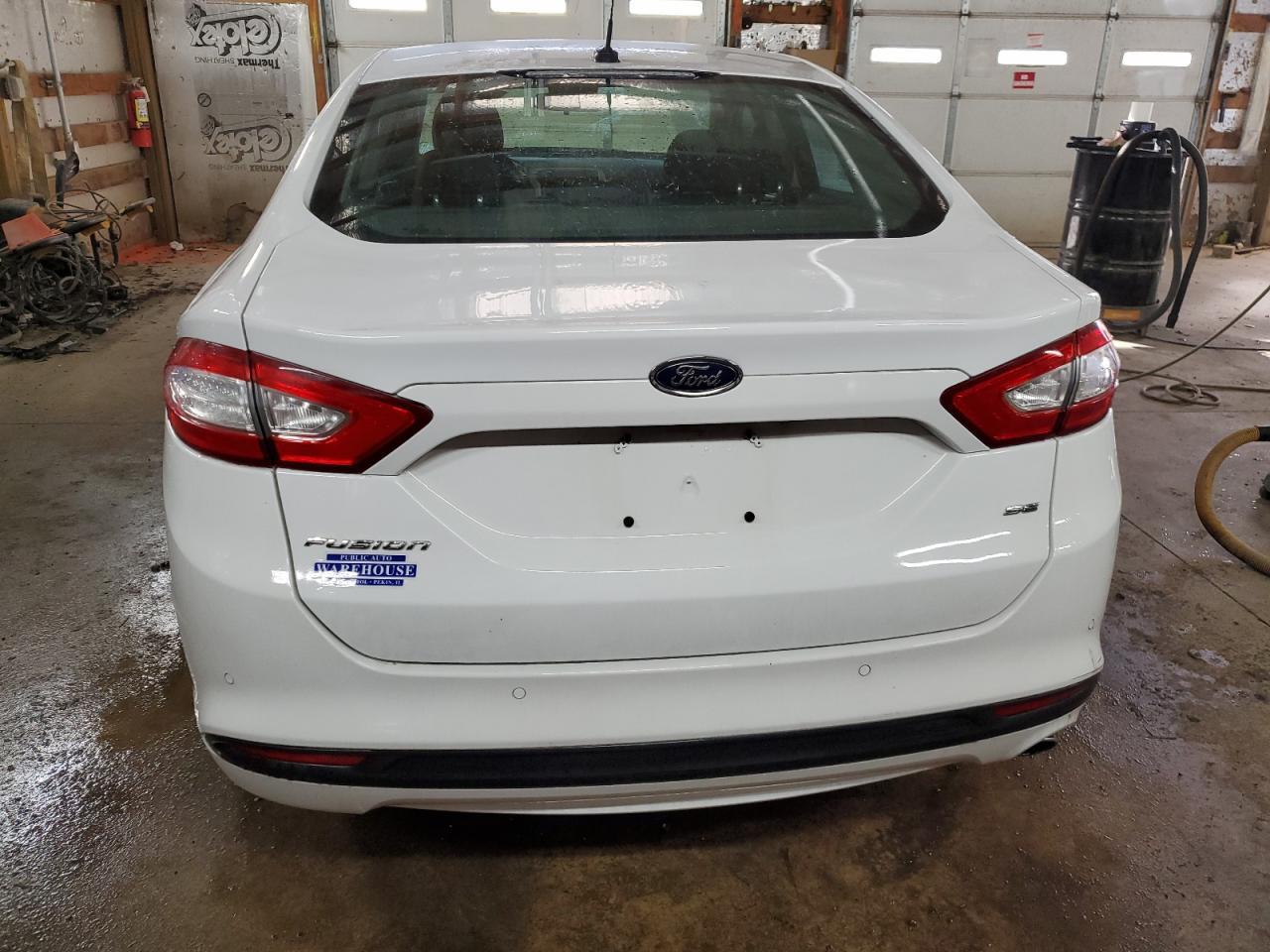 2014 FORD FUSION SE - Фото 6