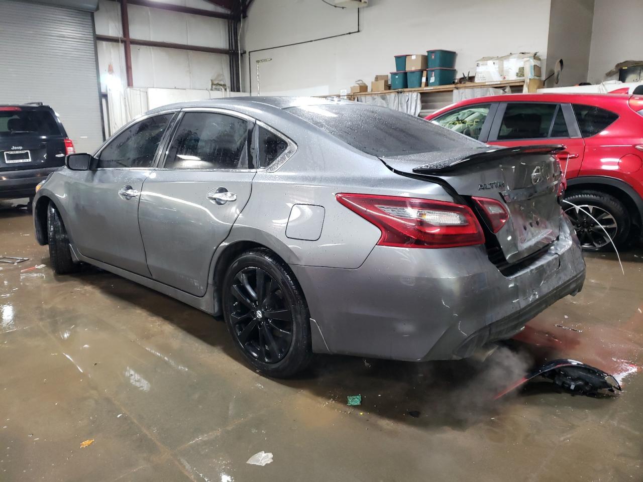 2018 NISSAN ALTIMA 2.5 - Фото 2