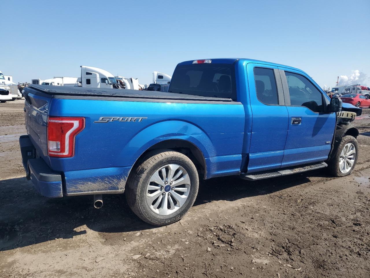 2016 FORD F150 SUPER - Image 3
