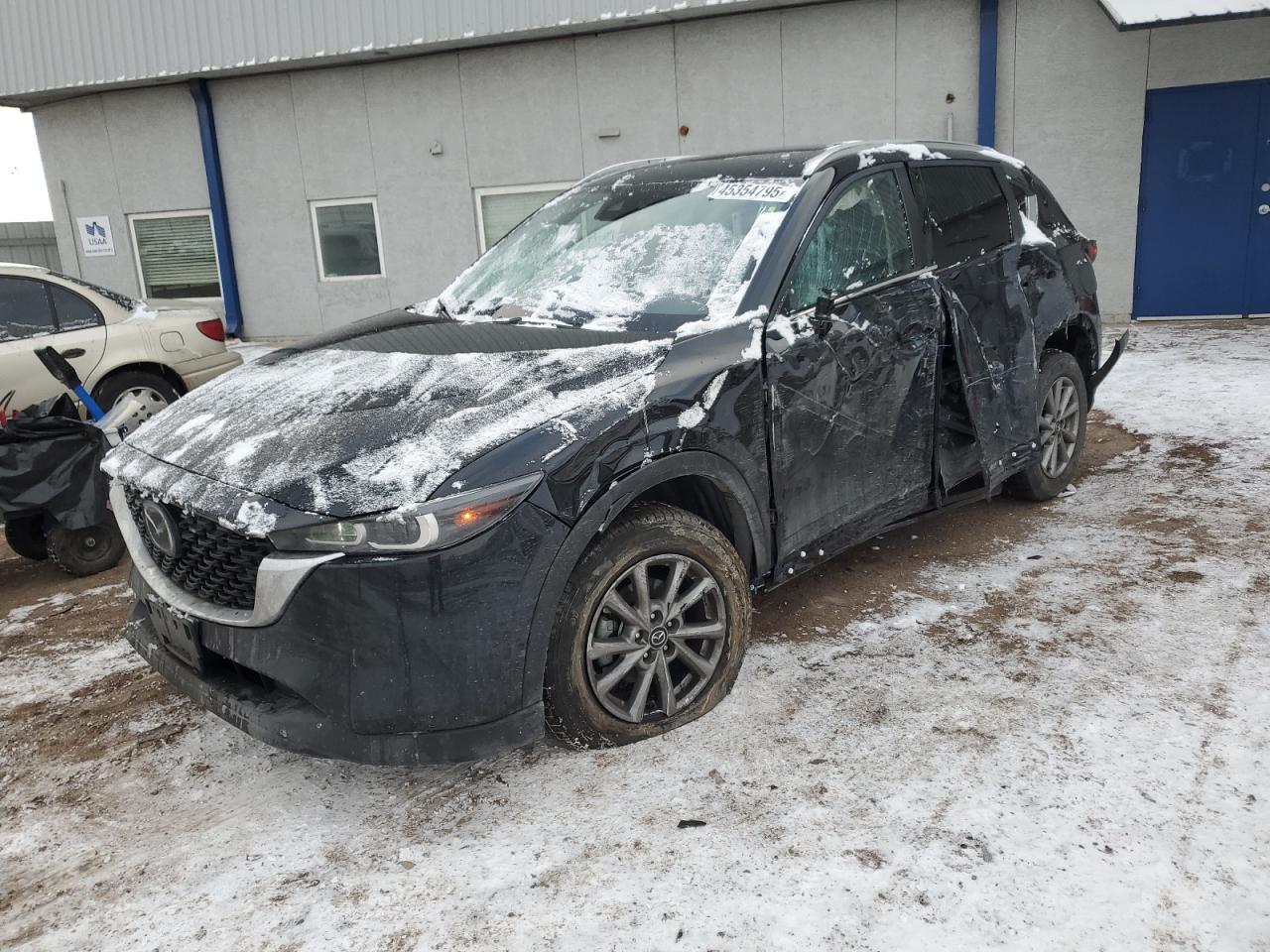 2022 MAZDA CX-5 PREFE