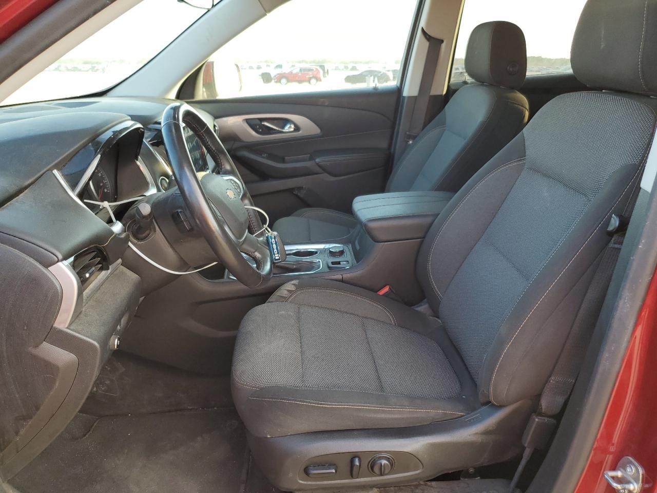 2021 CHEVROLET TRAVERSE L - Фото 7