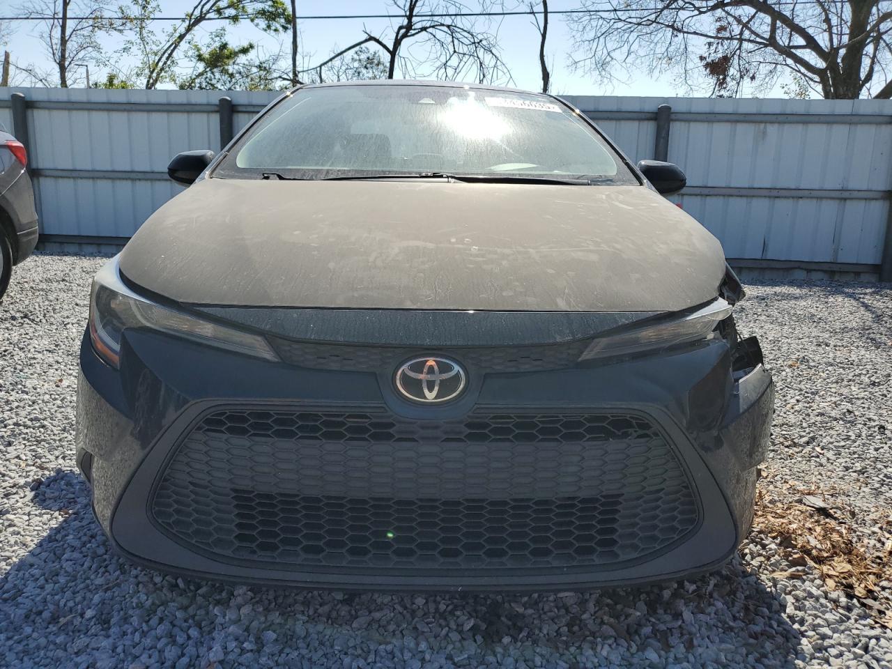 2020 TOYOTA COROLLA LE - Фото 5