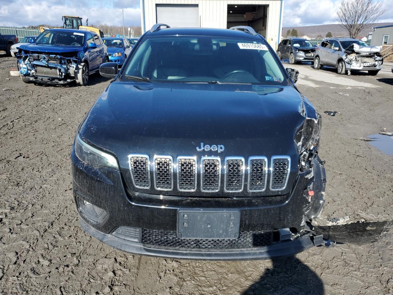 2019 JEEP CHEROKEE L - Image 5