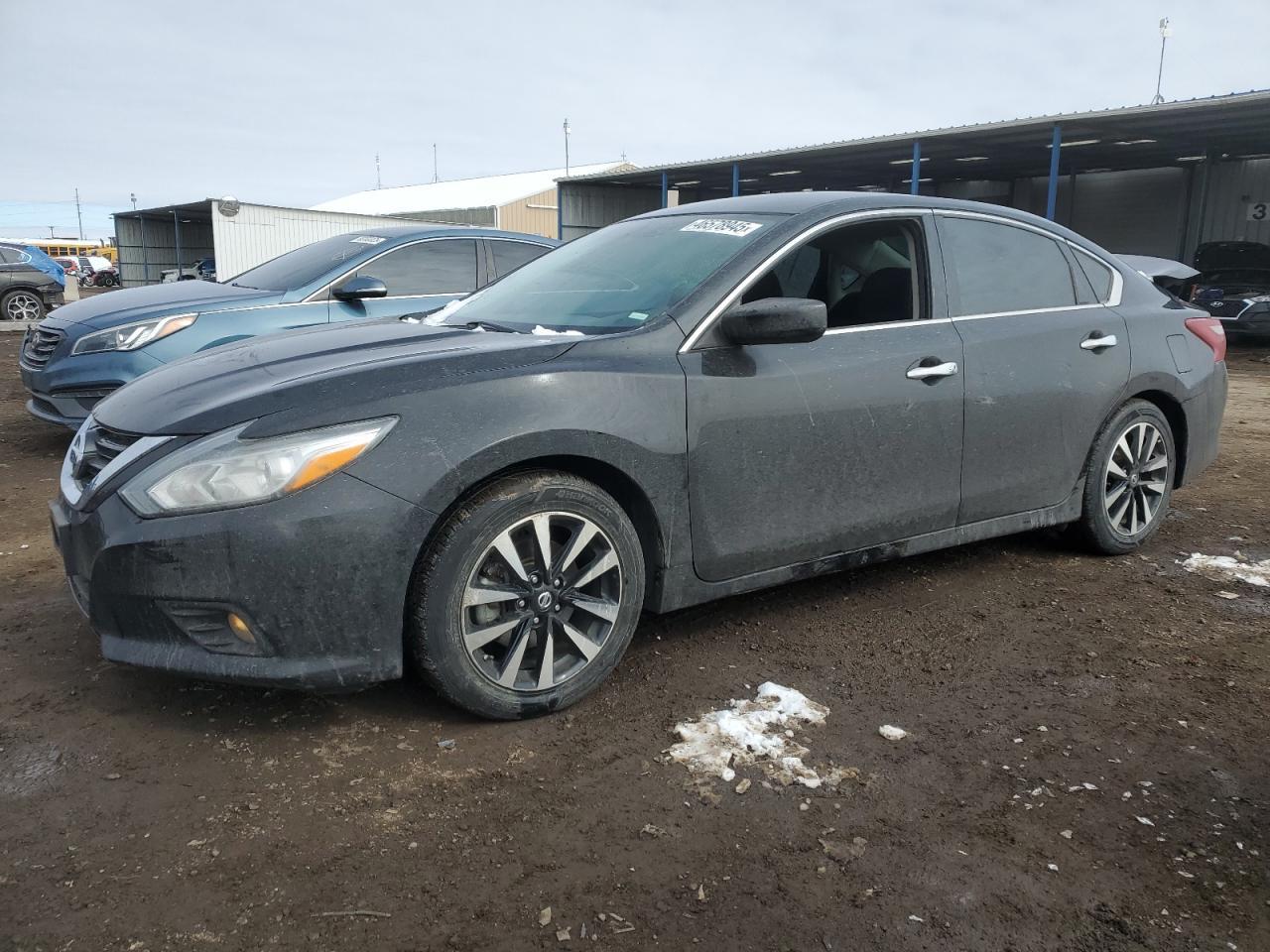 2018 NISSAN ALTIMA 2.5