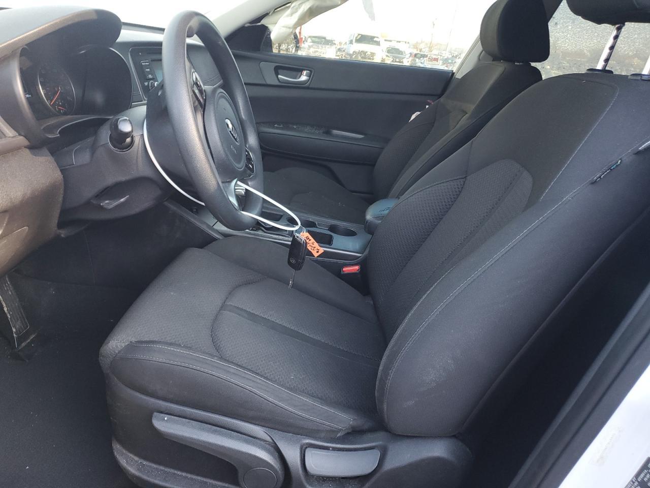 2016 KIA OPTIMA LX - Image 7