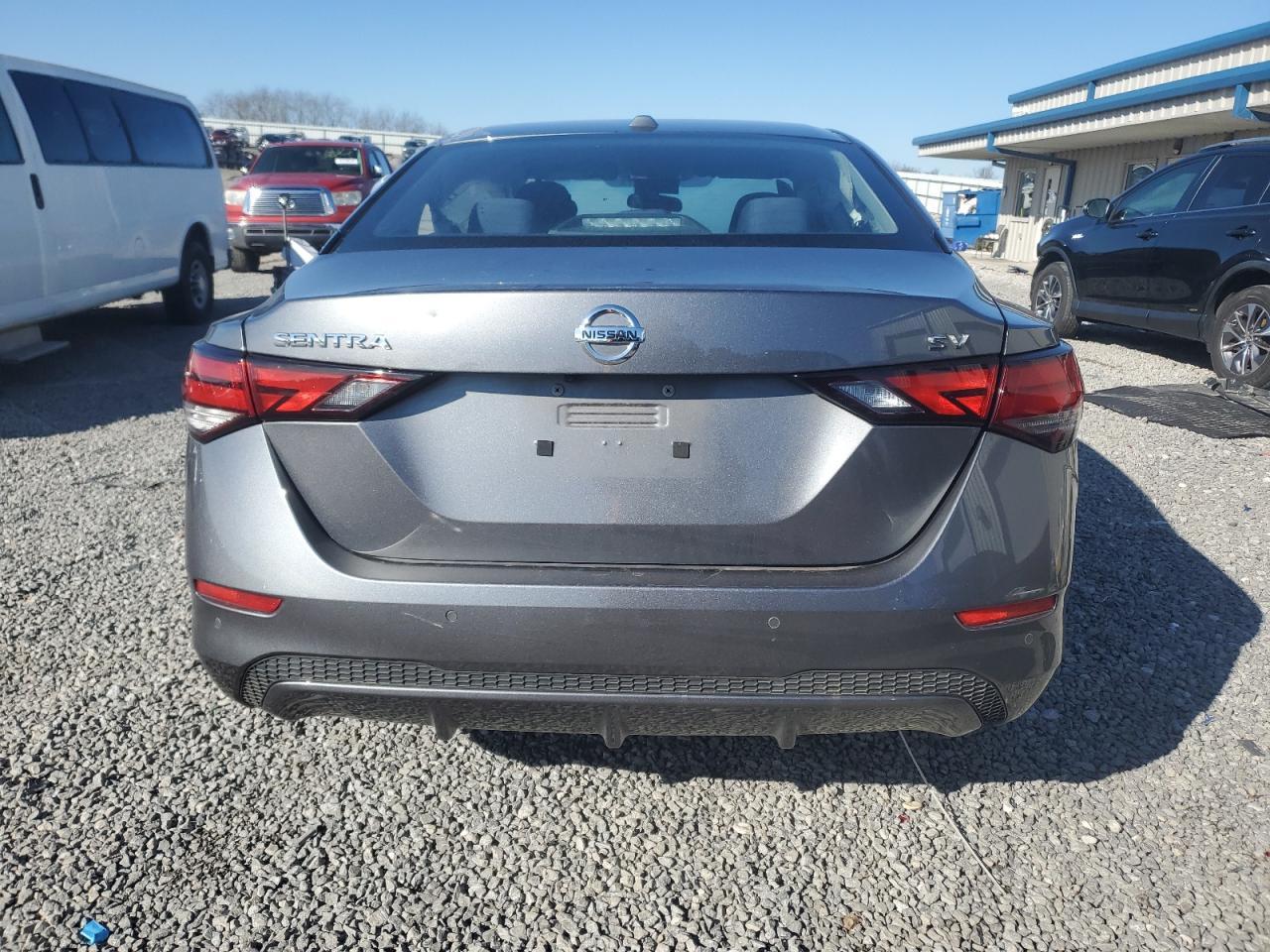 2020 NISSAN SENTRA SV - Image 6